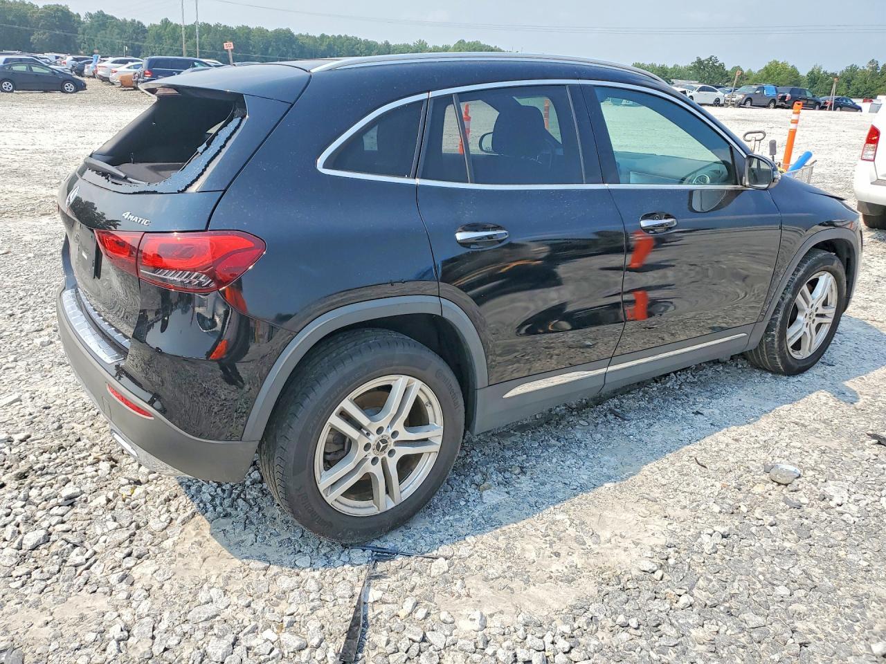 2021 Mercedes-Benz Gla 250 4Matic - Фото 3