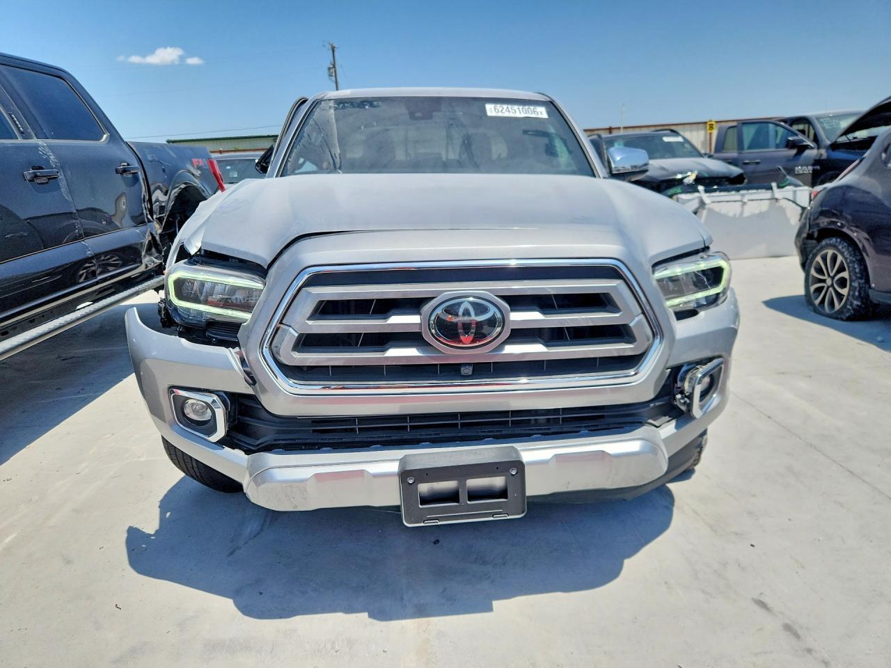 2021 Toyota Tacoma Limited - Image 5