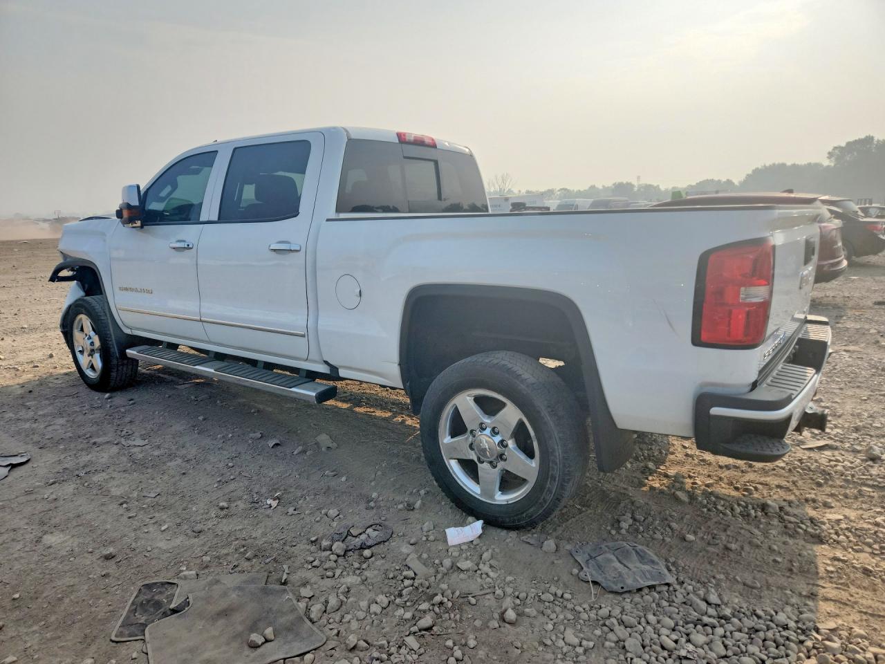 2019 GMC Sierra K2500 Denali - Фото 2