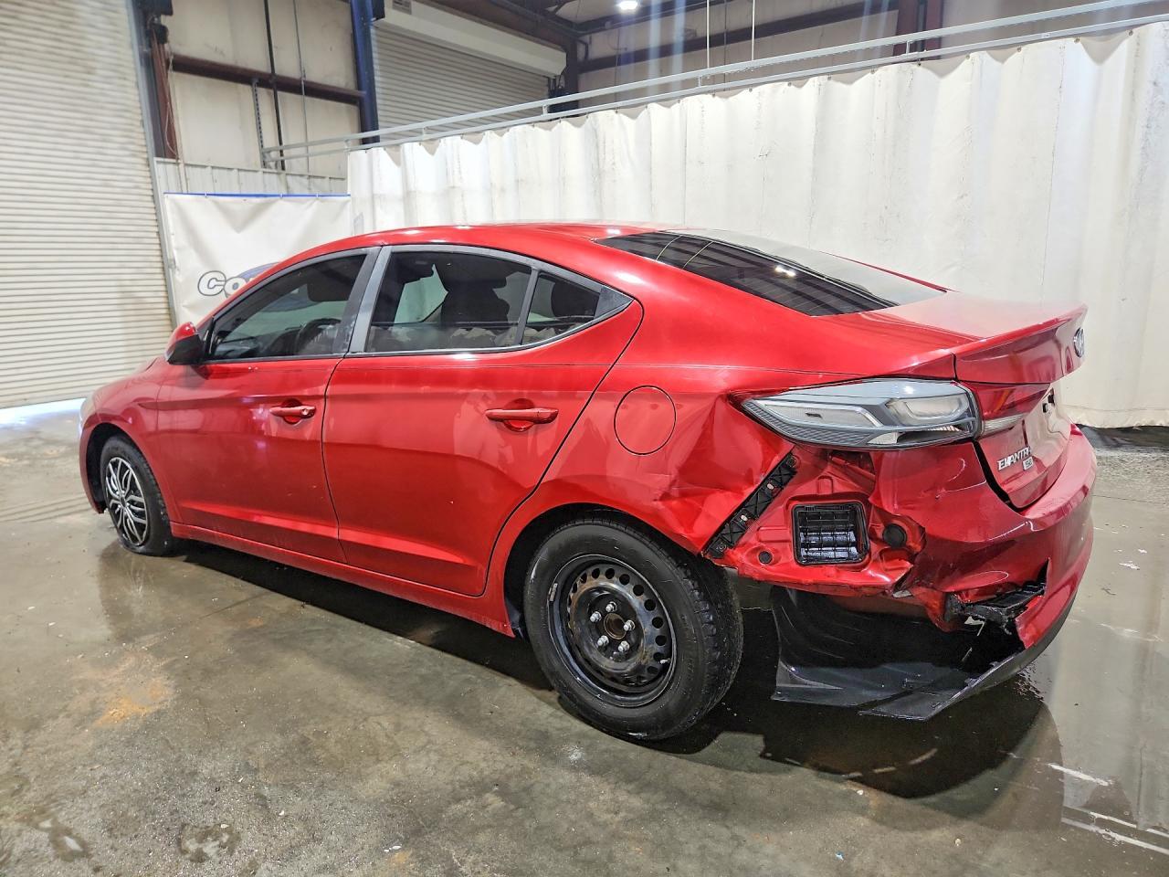 2018 Hyundai Elantra Se - Фото 5