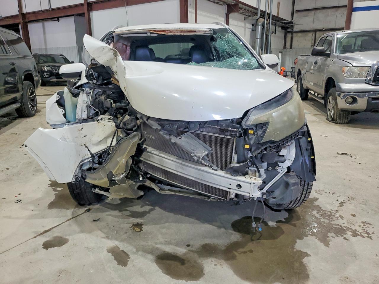 2014 Honda Cr-V Exl - Image 5