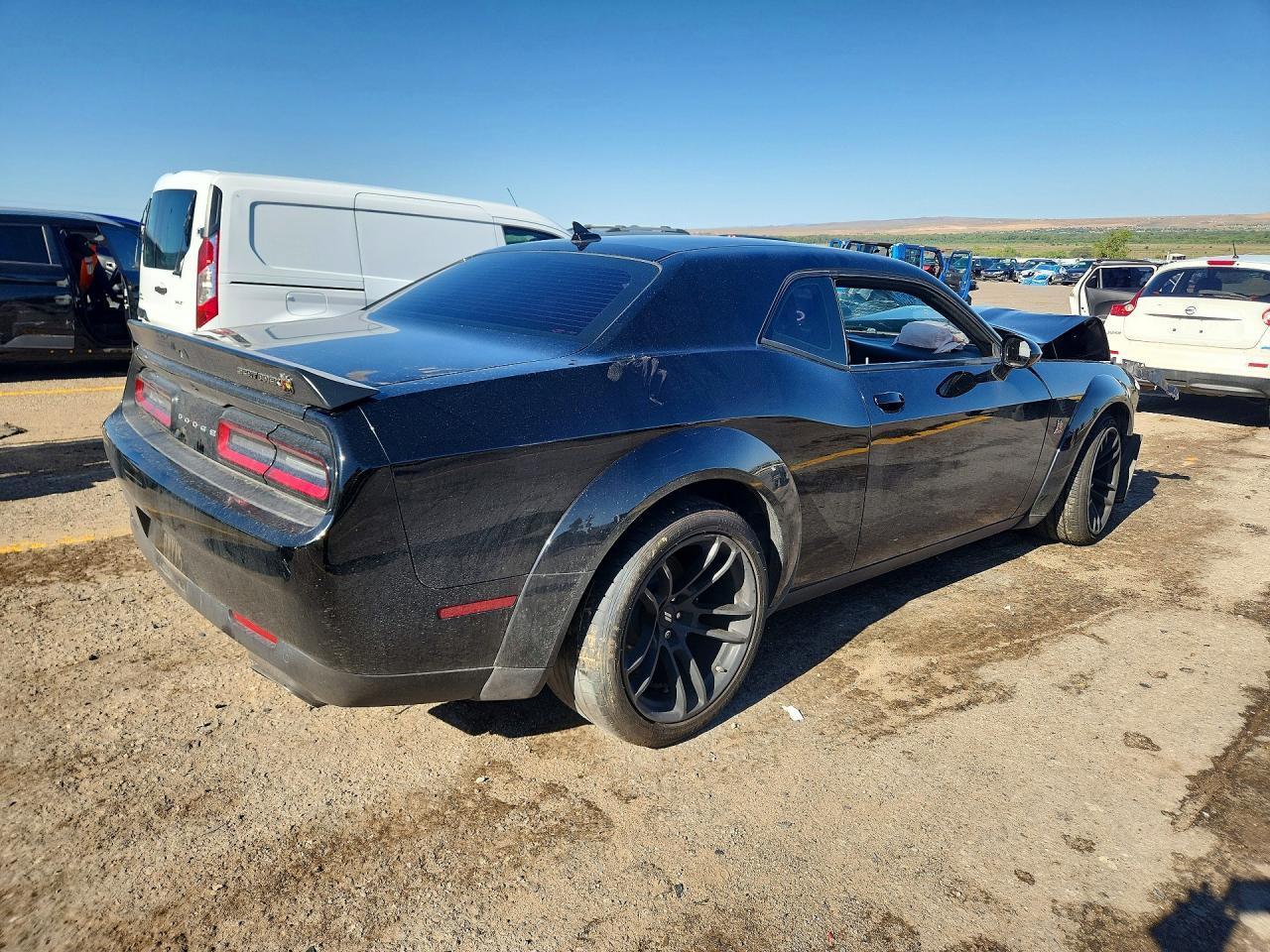 2023 Dodge Challenger R/T Scat Pack - Фото 3