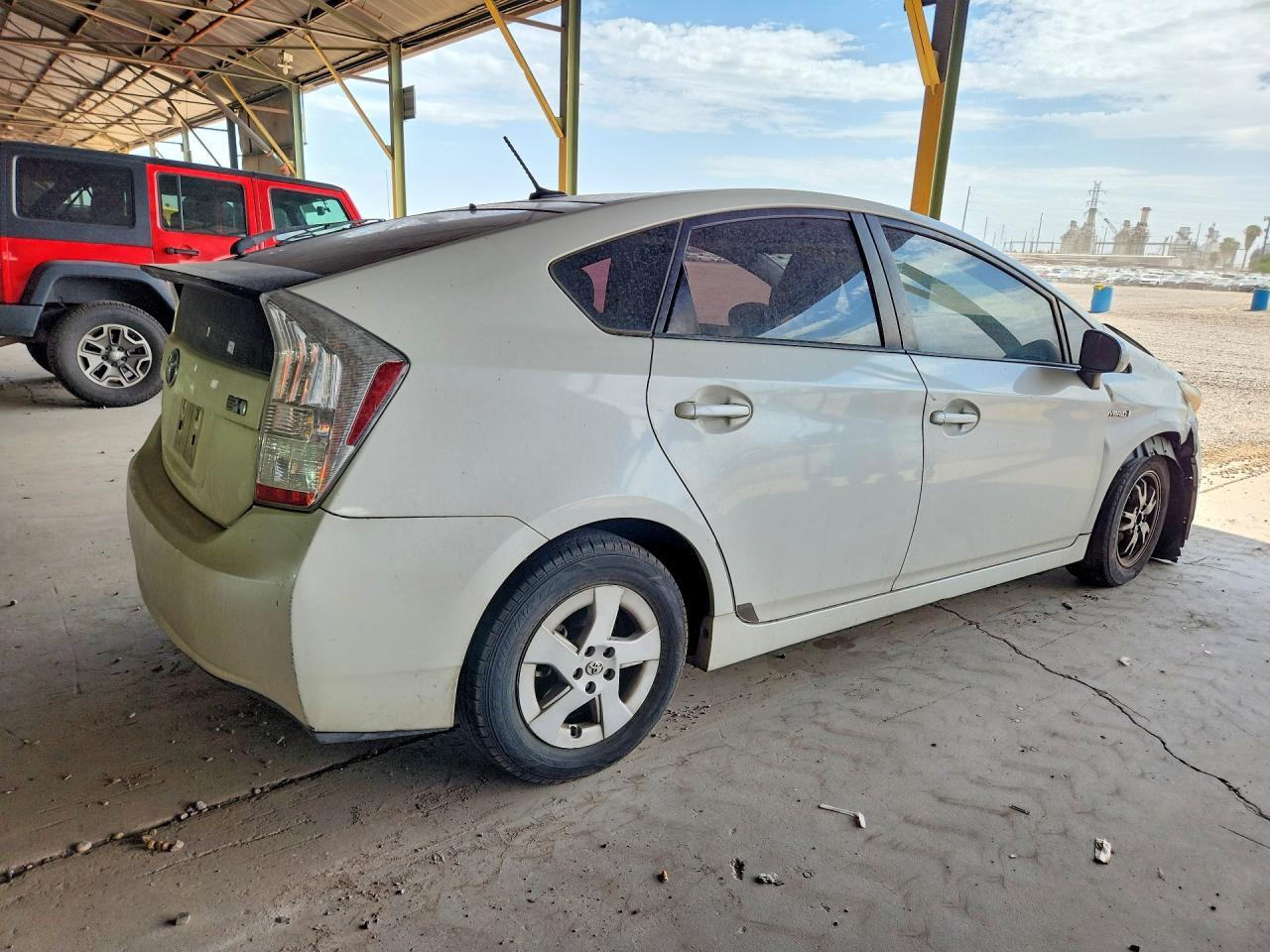 2010 Toyota Prius Ii - Image 3