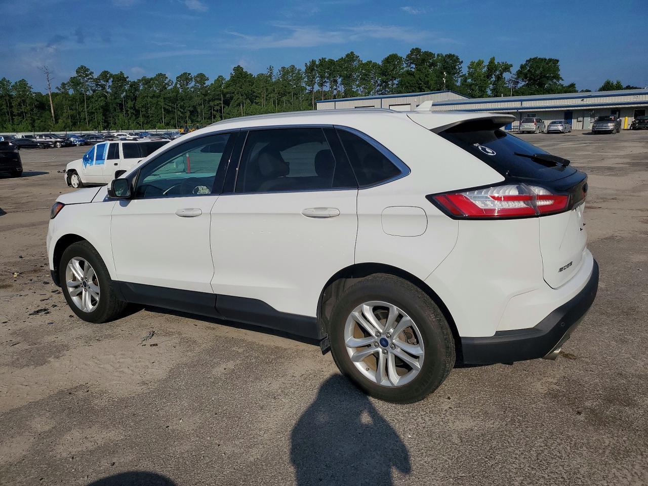 2020 Ford Edge Sel - Фото 2