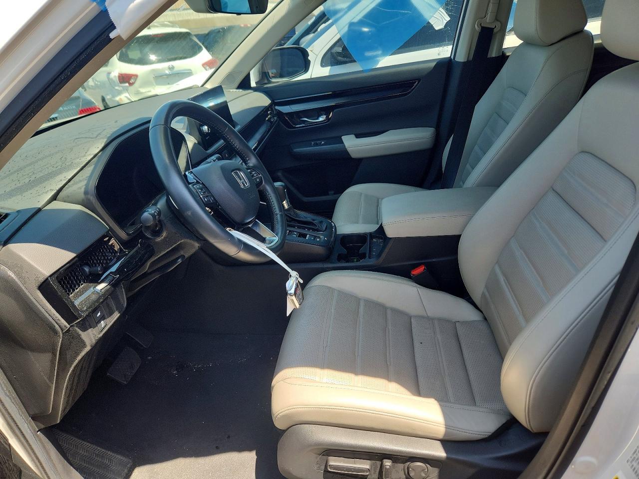 2023 Honda Cr-V Exl - Фото 7