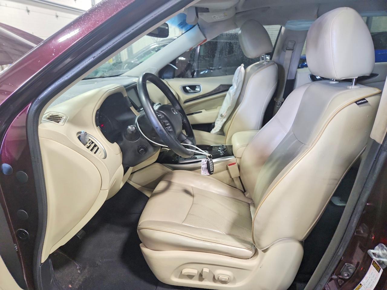 2015 Infiniti Qx60 Base - Image 7