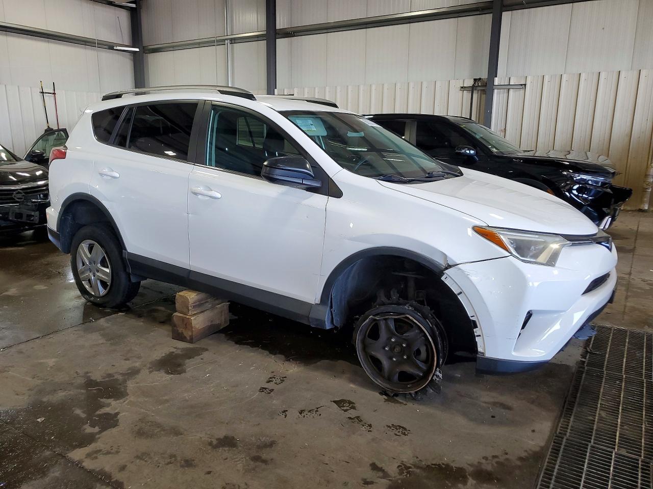 2018 Toyota Rav4 Le - Фото 4