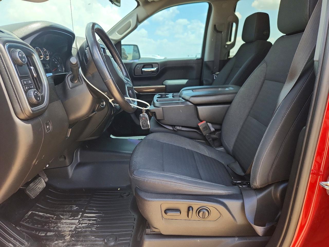 2019 Chevrolet Silverado C1500 Lt - Фото 7