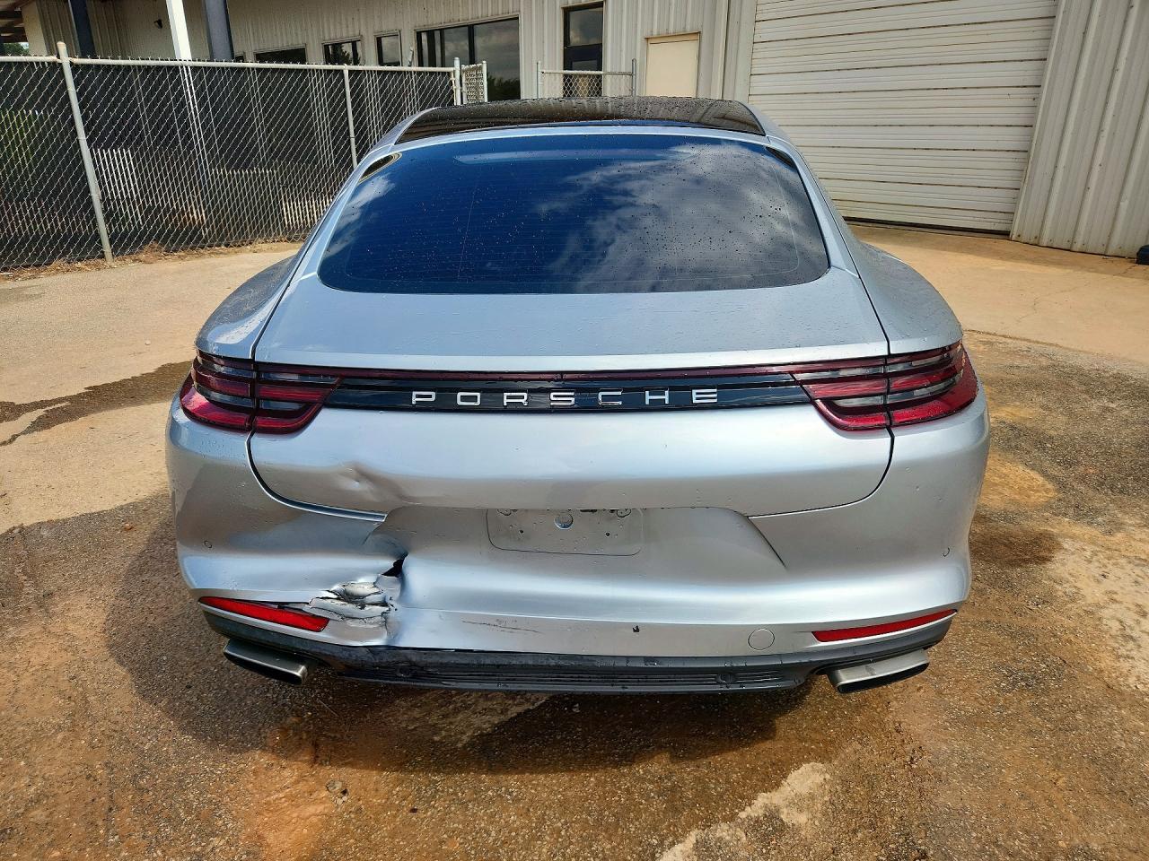 2020 Porsche Panamera Base - Фото 6