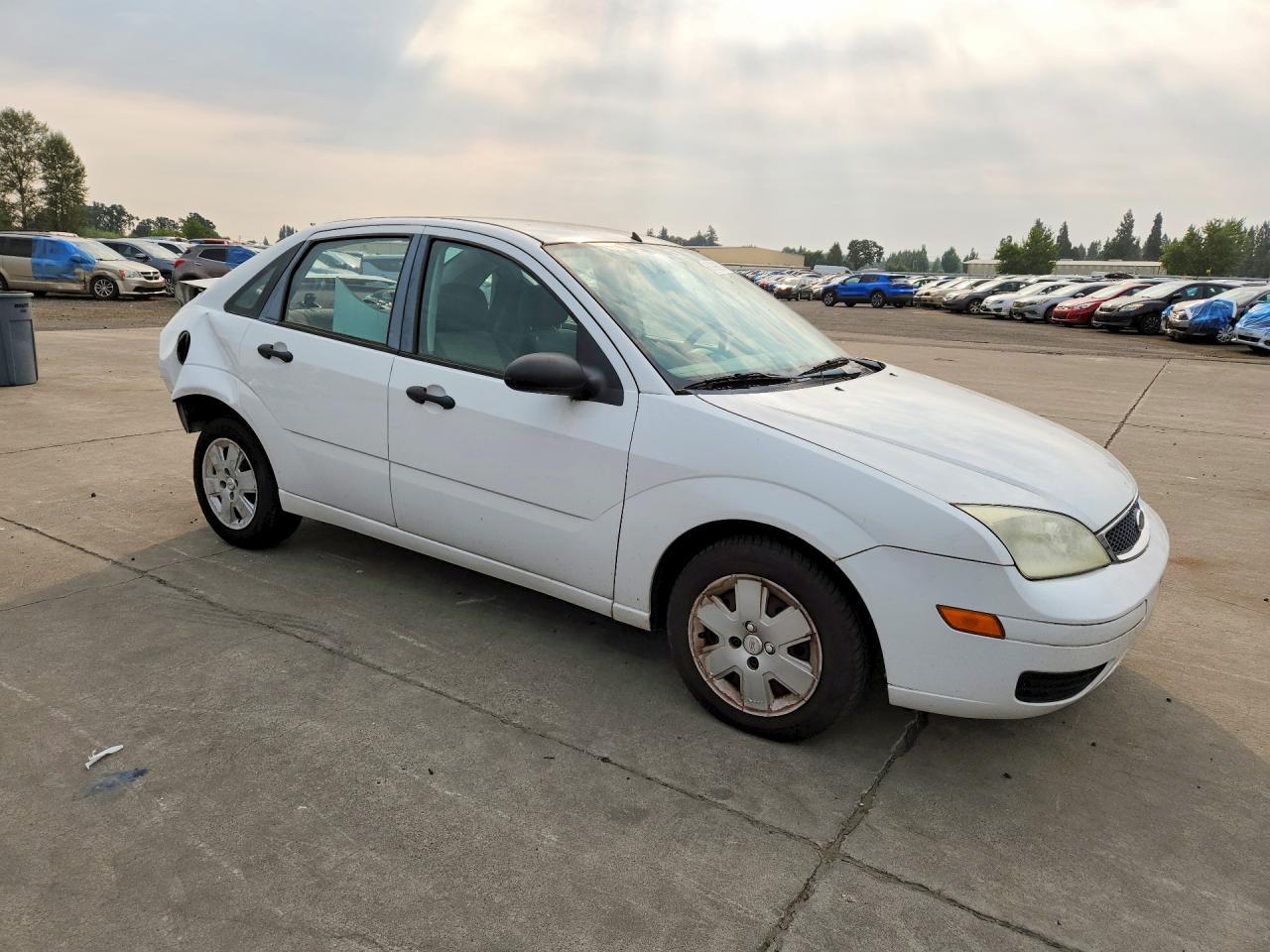 2007 Ford Focus Zx4 - Image 4