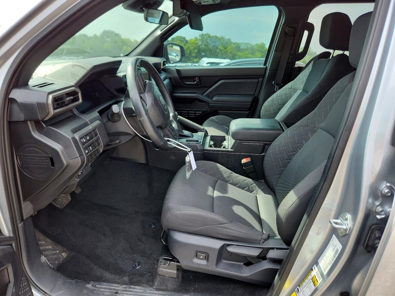2025 Toyota Tacoma Sr - Image 7