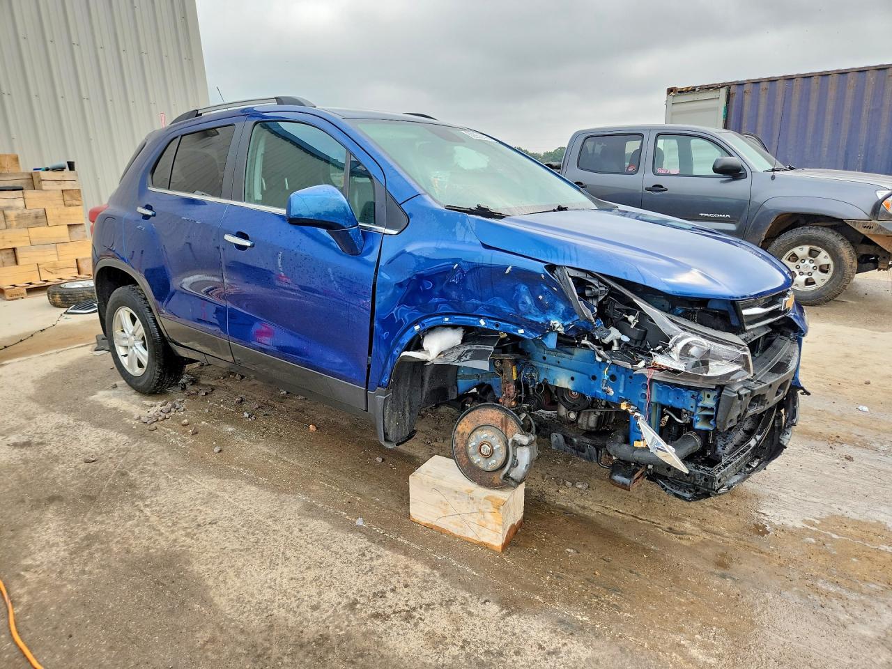 2019 Chevrolet Trax 1Lt - Фото 4