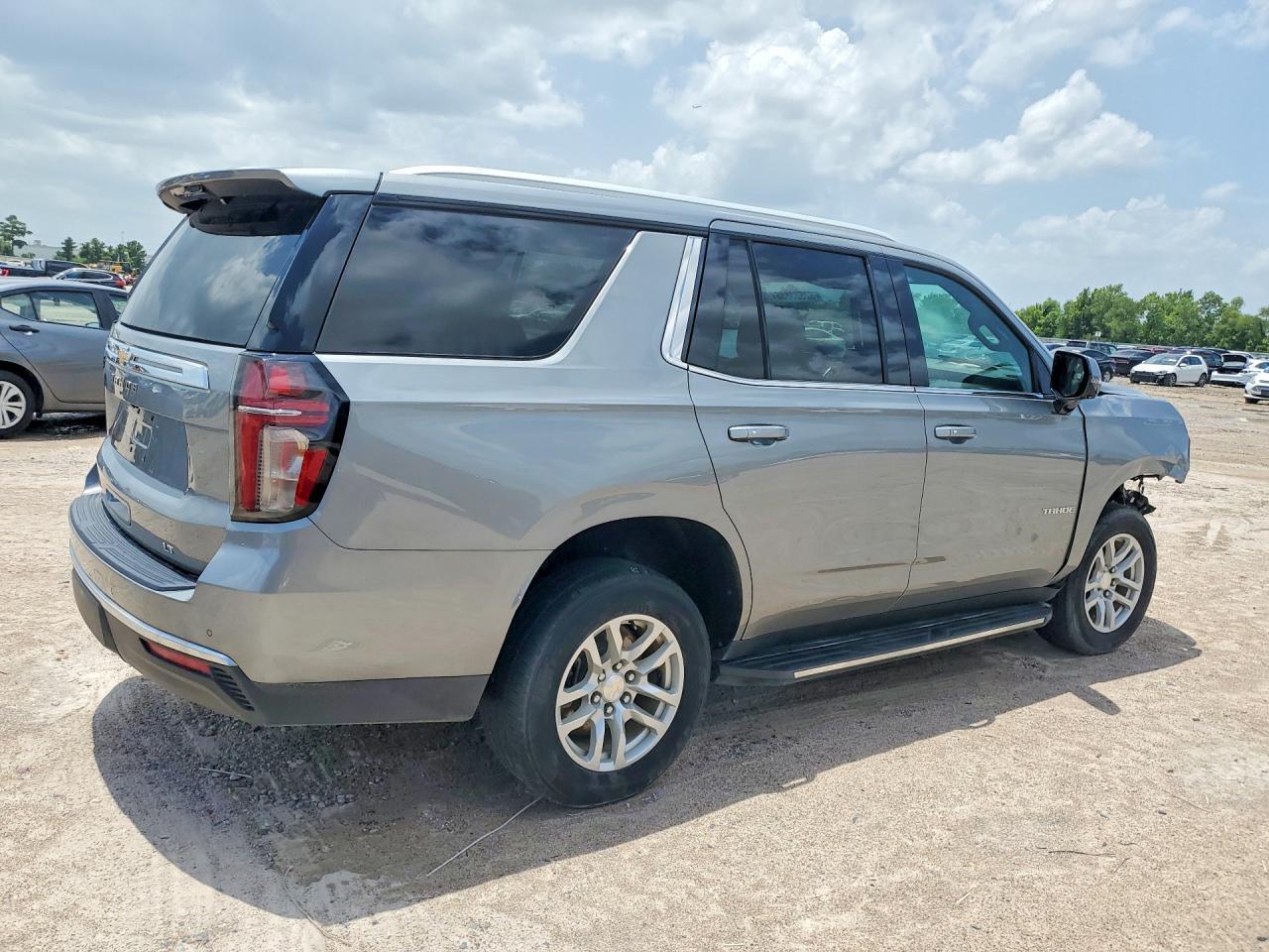2023 Chevrolet Tahoe K1500 Lt - Фото 3