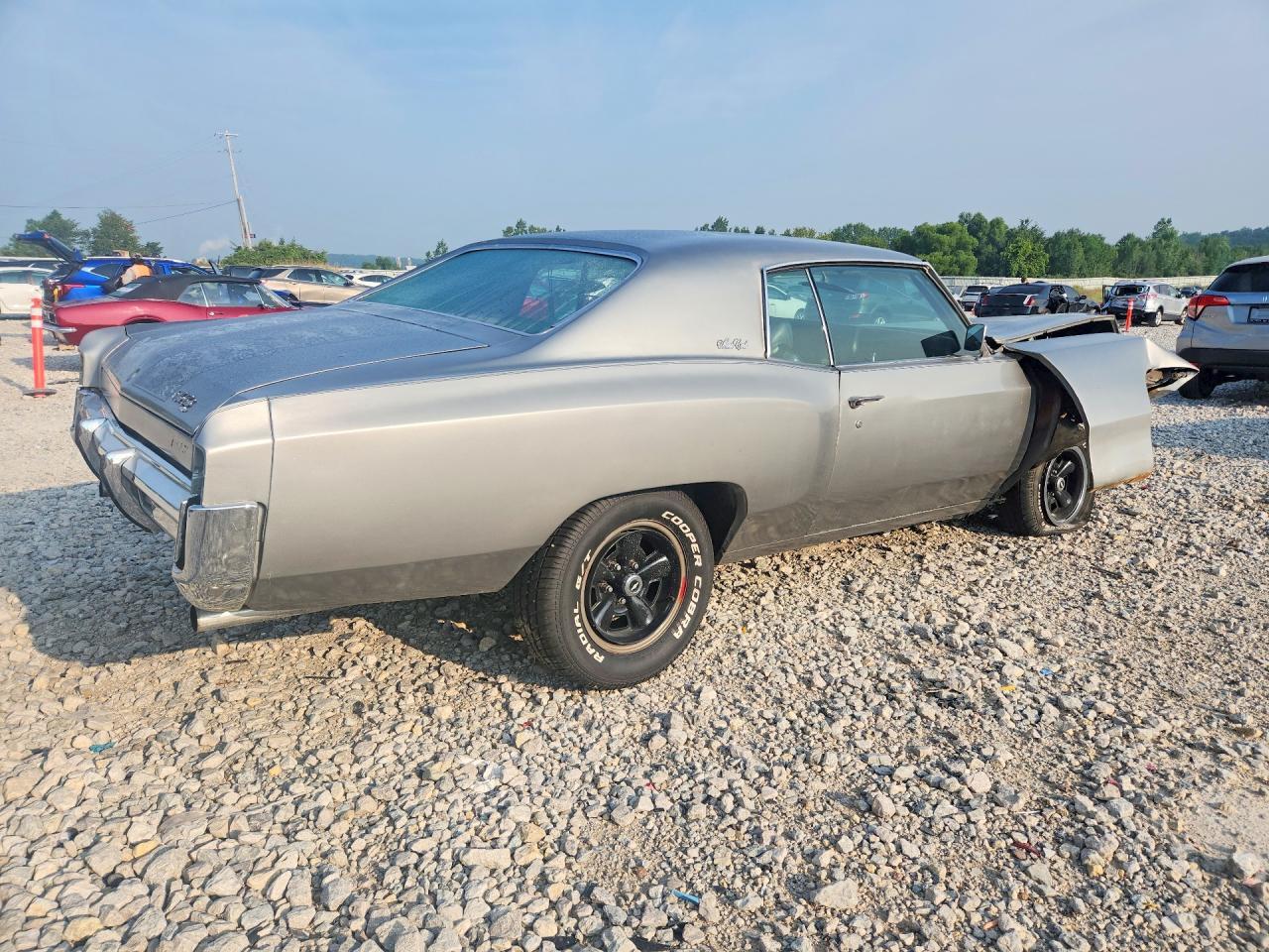 1971 Chevrolet Monte Carlo - Image 3