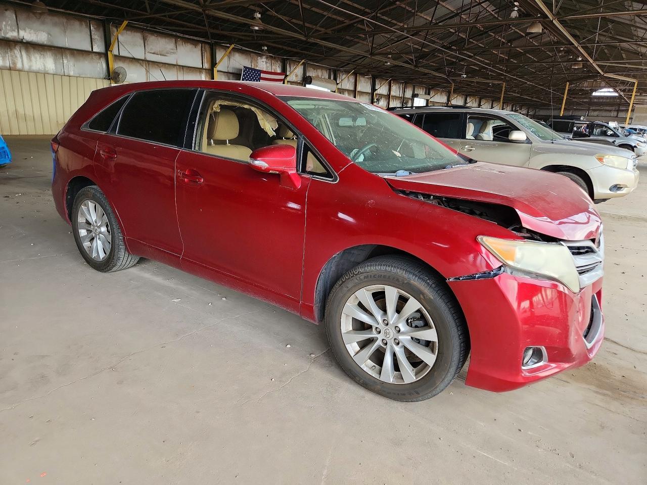 2013 Toyota Venza Le - Фото 4