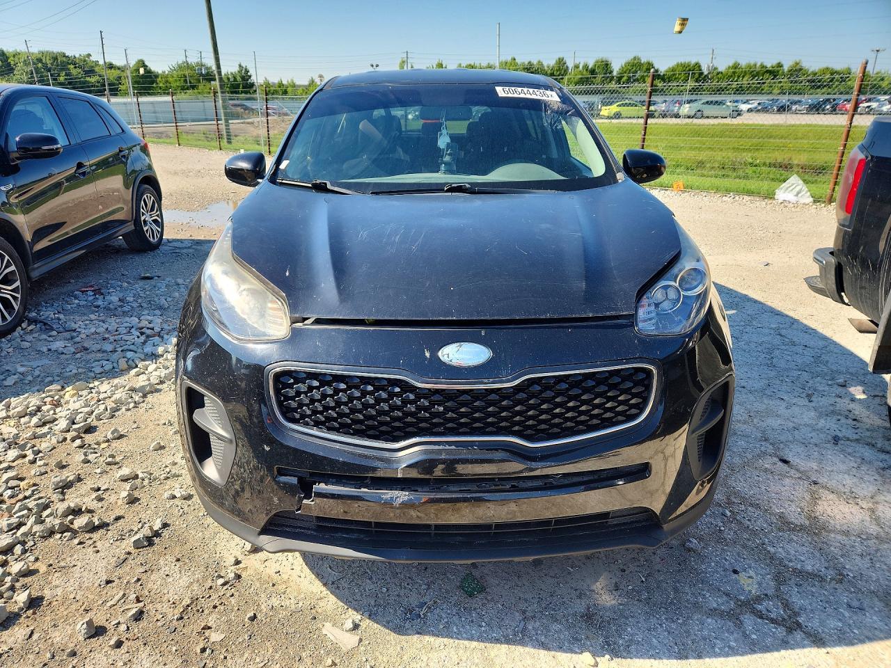 2019 Kia Sportage Lx - Фото 5