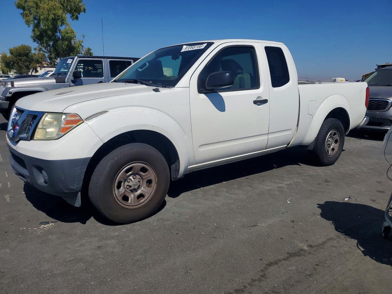2013 Nissan Frontier S