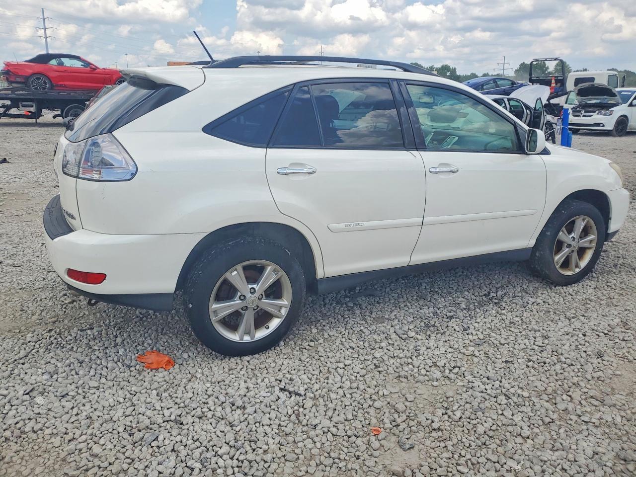 2008 Lexus Rx 400H - Image 3