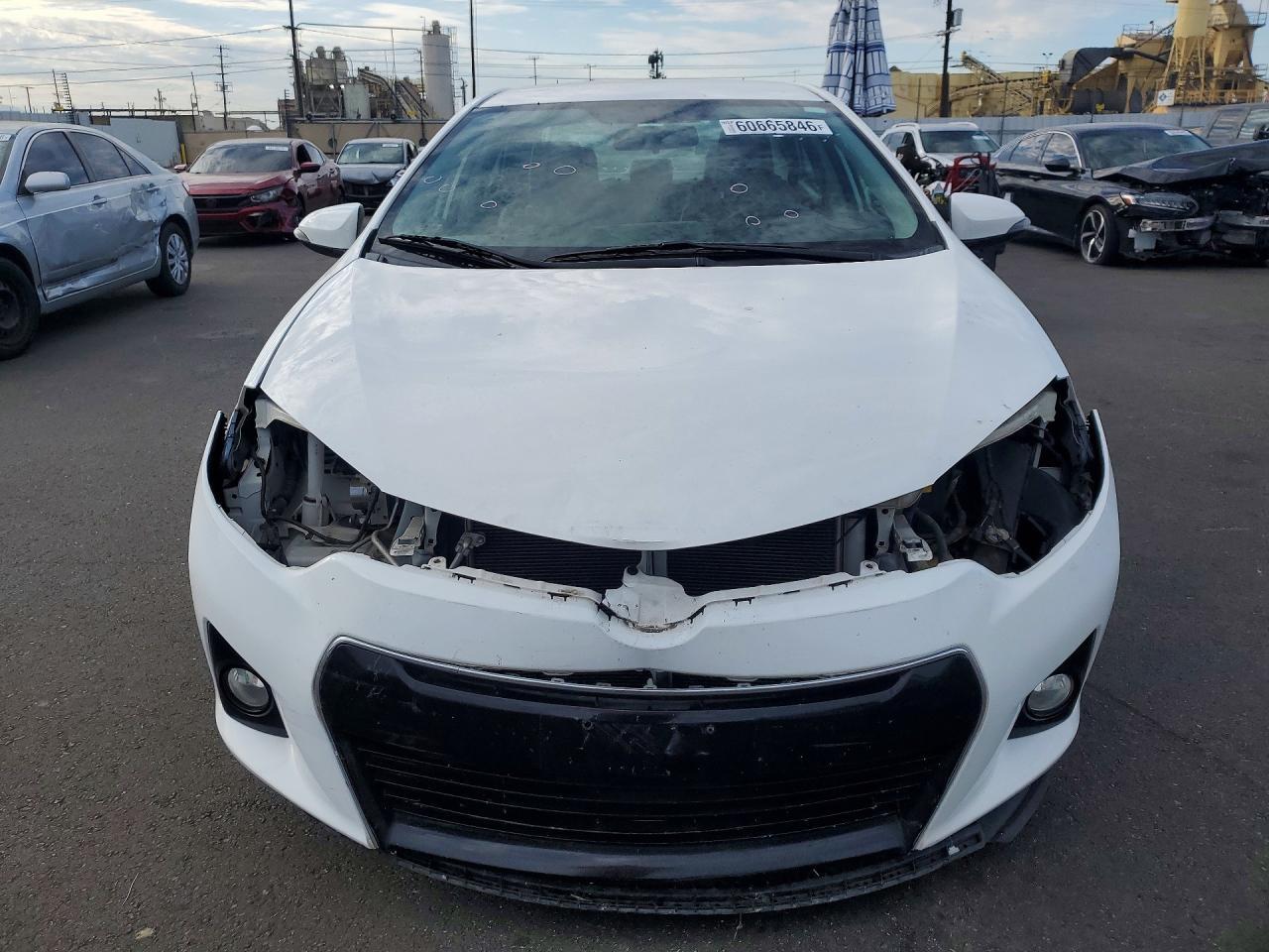 2016 Toyota Corolla S Plus - Image 5