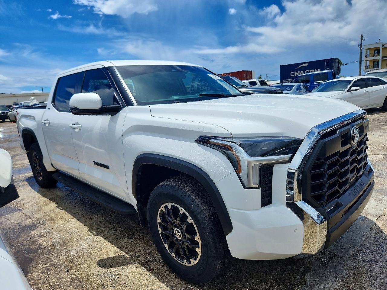 2024 Toyota Tundra Sr5 - Фото 4