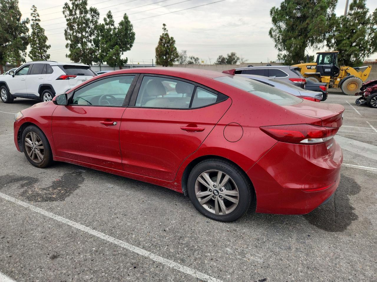 2017 Hyundai Elantra Se - Фото 2