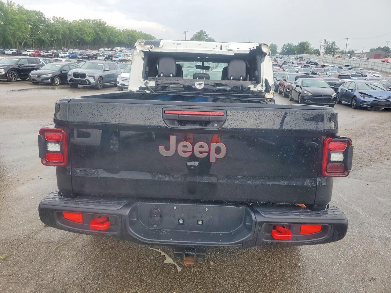 2022 Jeep Gladiator Rubicon - Фото 6