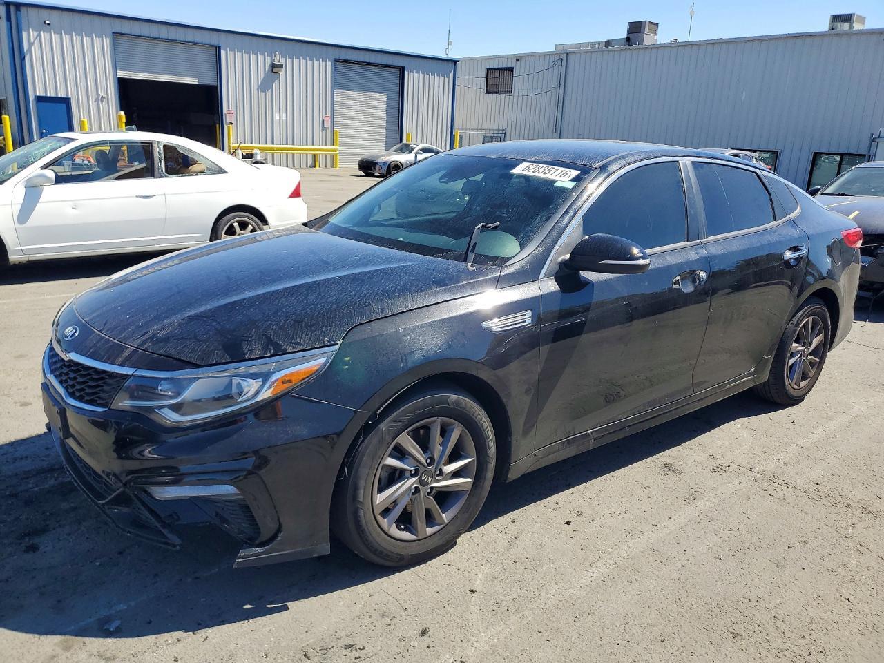 2020 Kia Optima Lx