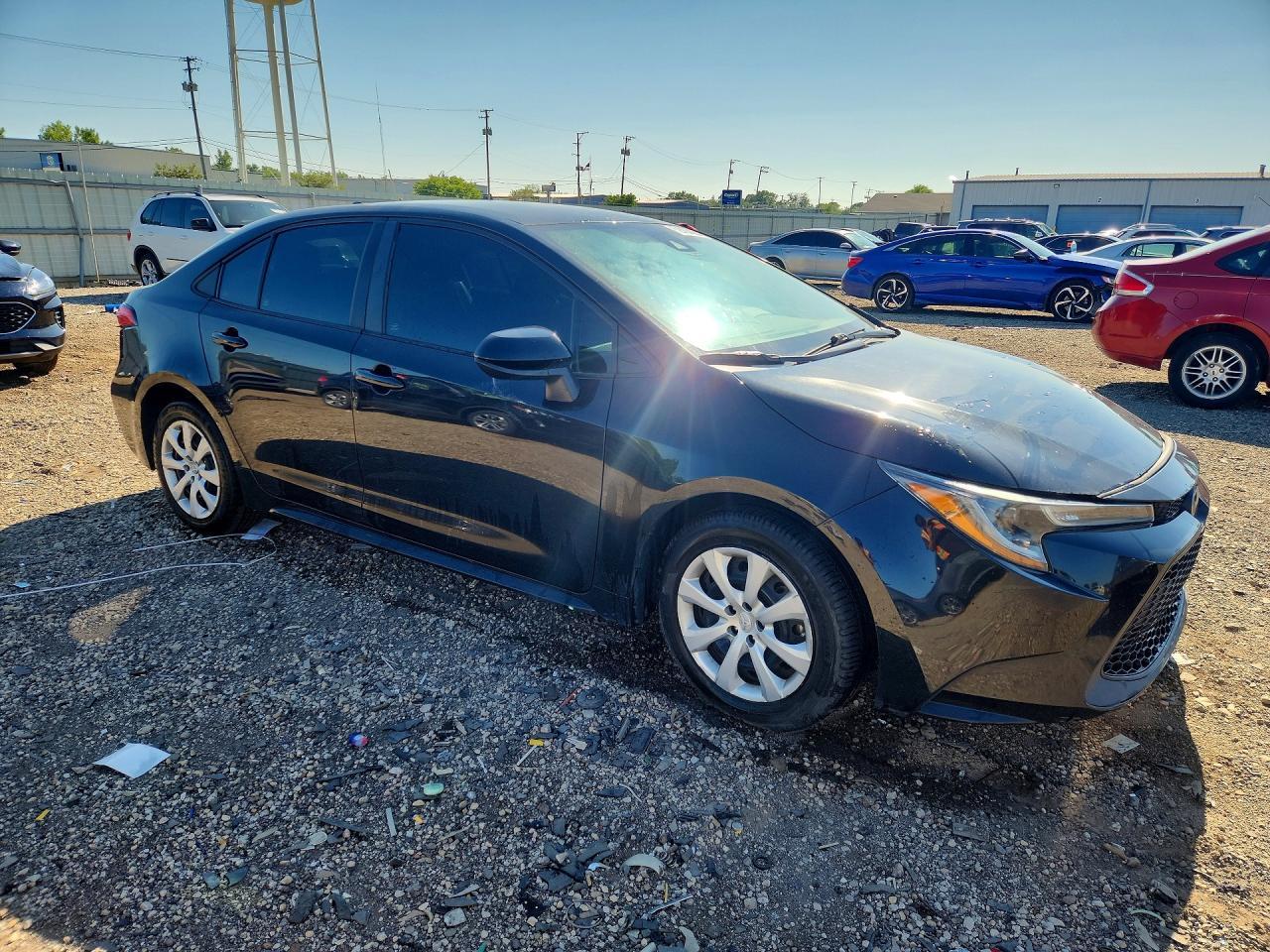 2021 Toyota Corolla Le - Фото 4