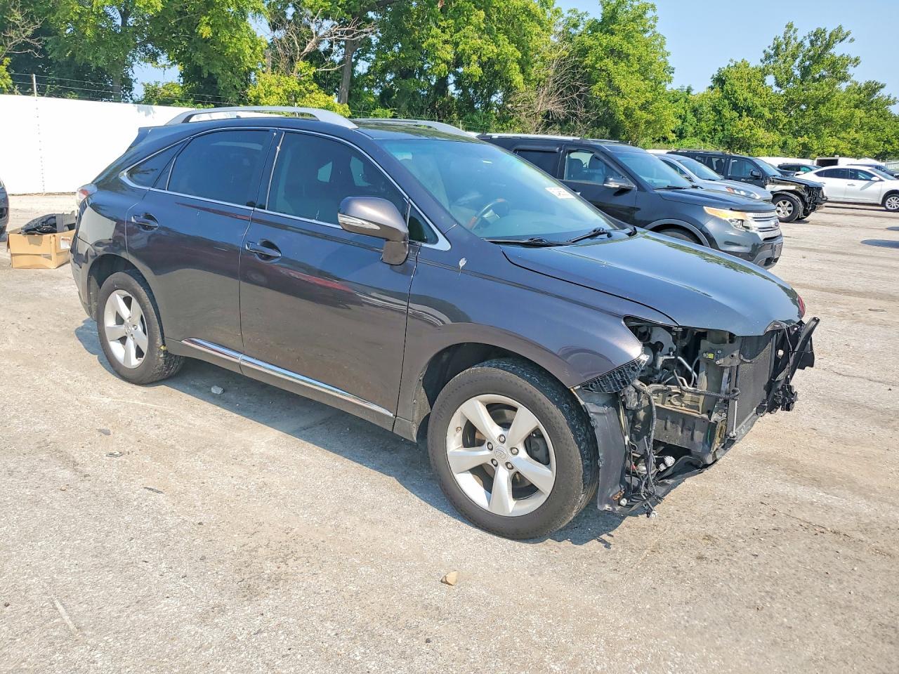 2010 Lexus Rx 350 - Image 4