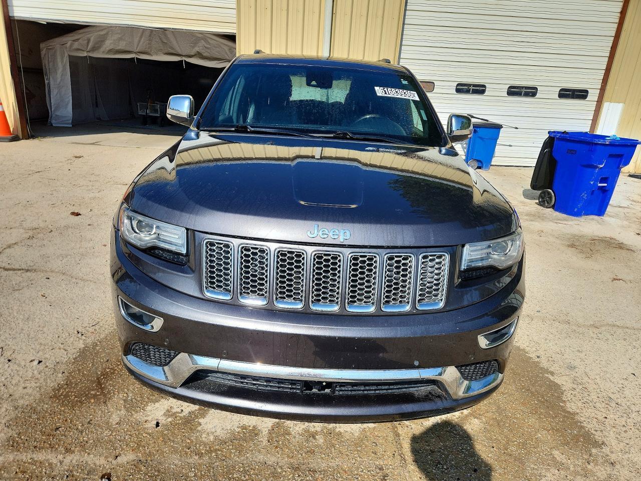 2014 Jeep Grand Cherokee Summit - Фото 5
