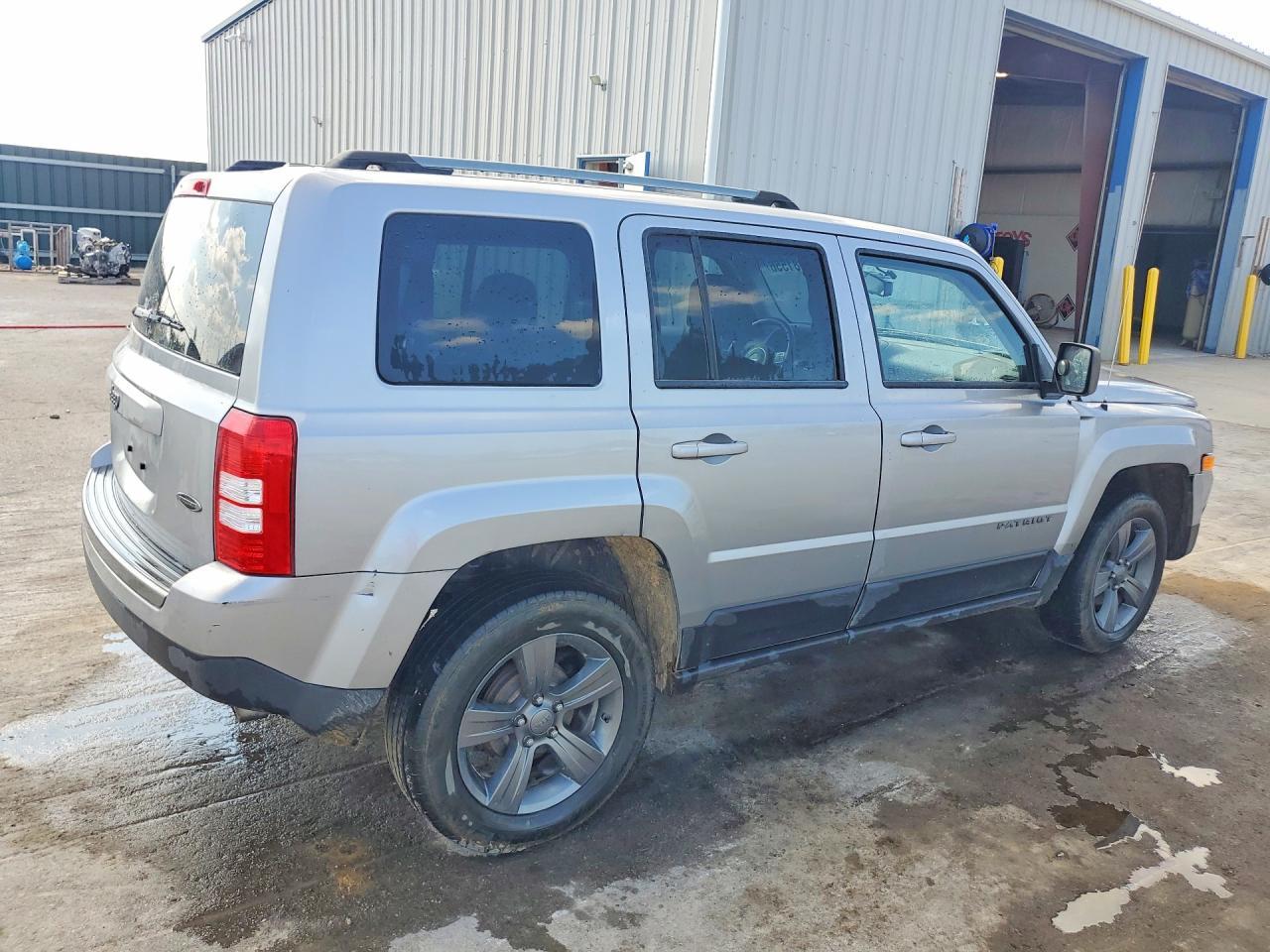 2017 Jeep Patriot Sport - Фото 3