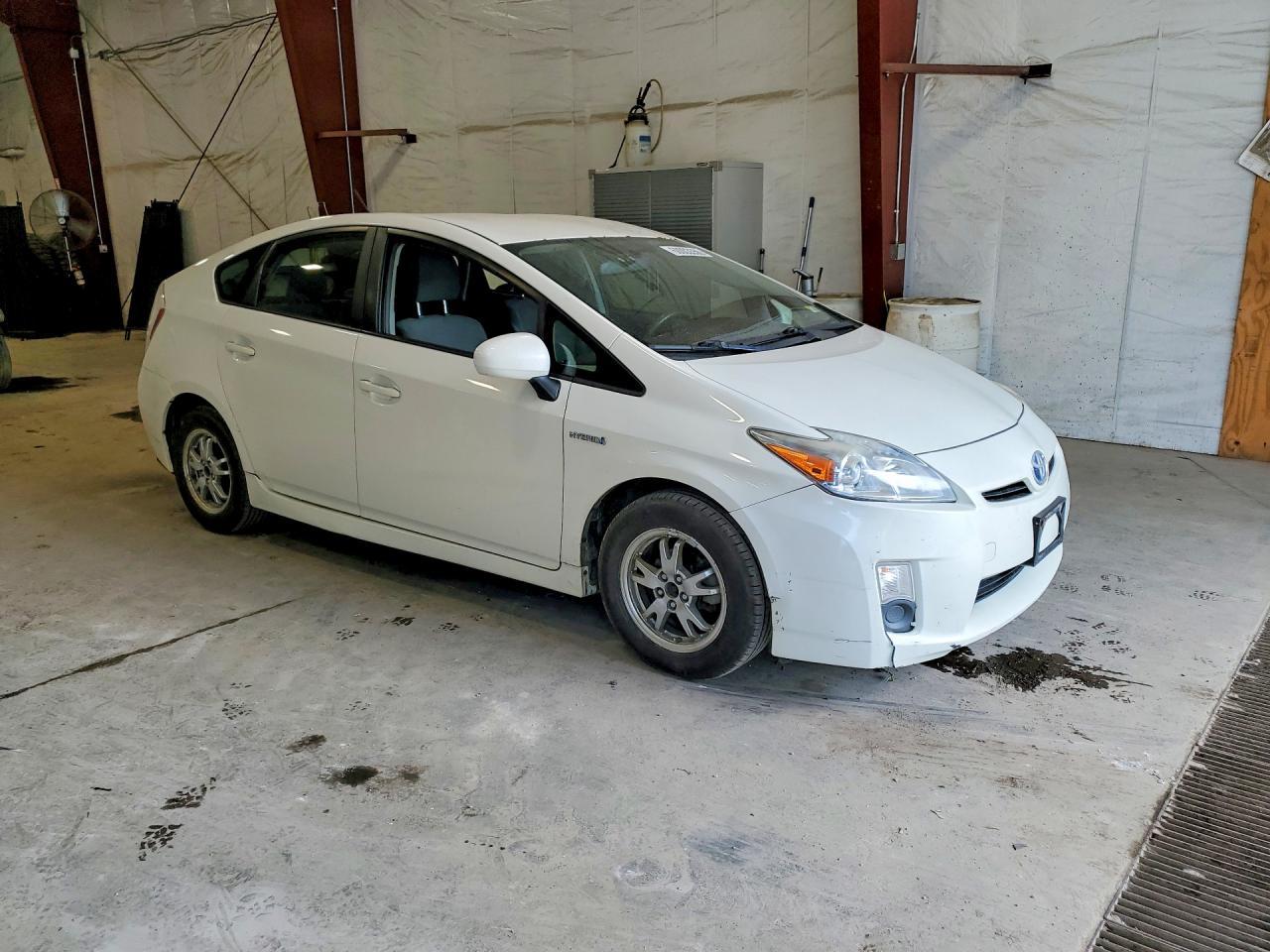 2010 Toyota Prius Ii - Фото 4