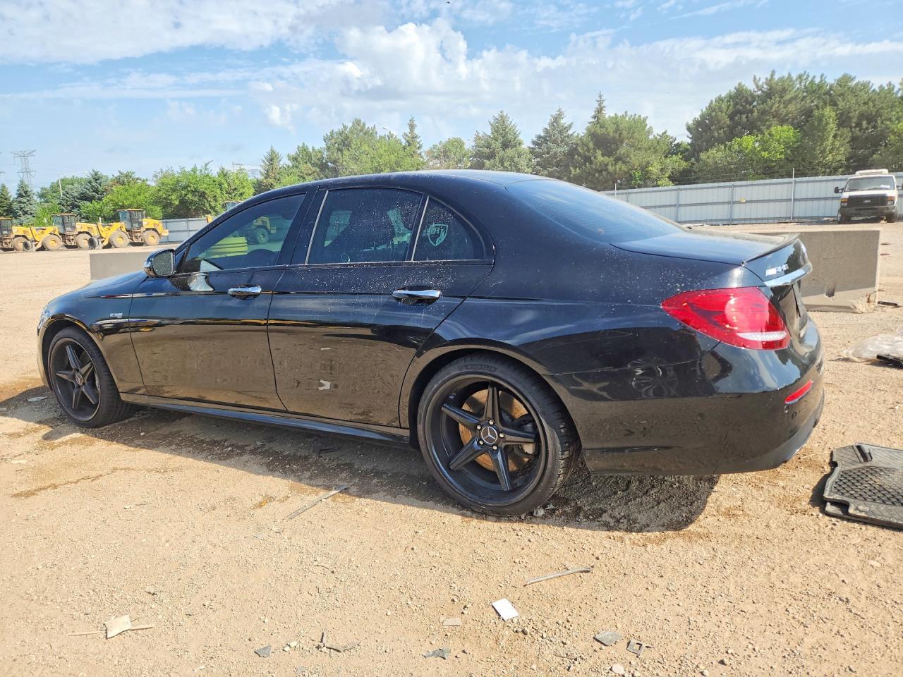 2017 Mercedes-Benz E 43 4Matic Amg - Фото 2