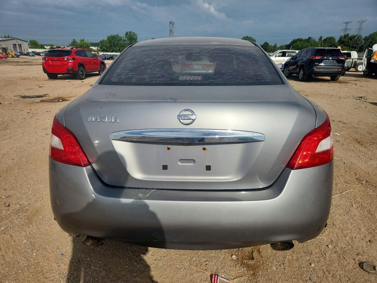2009 Nissan Maxima 3.5 S - Фото 6