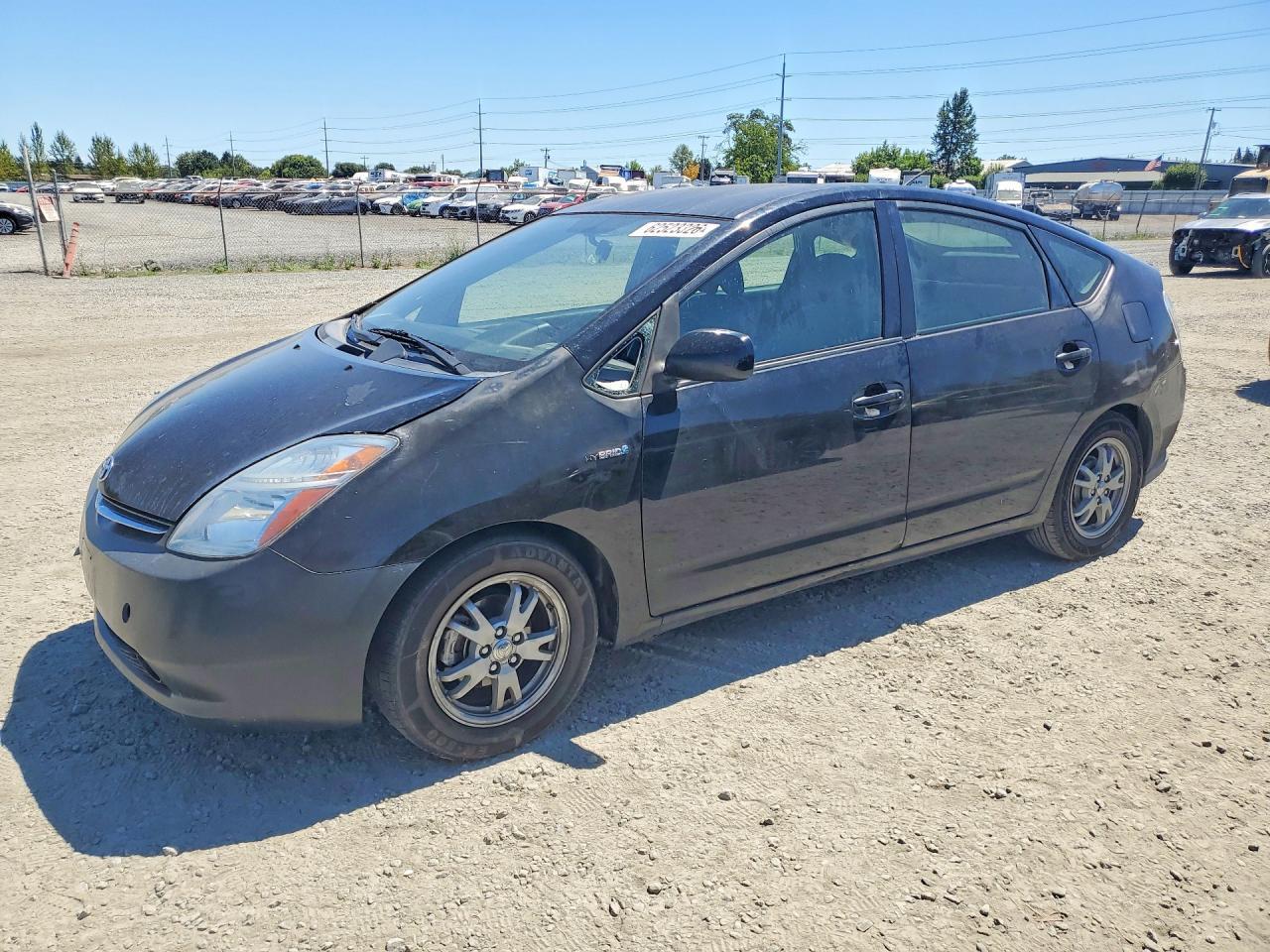 2007 Toyota Prius Base
