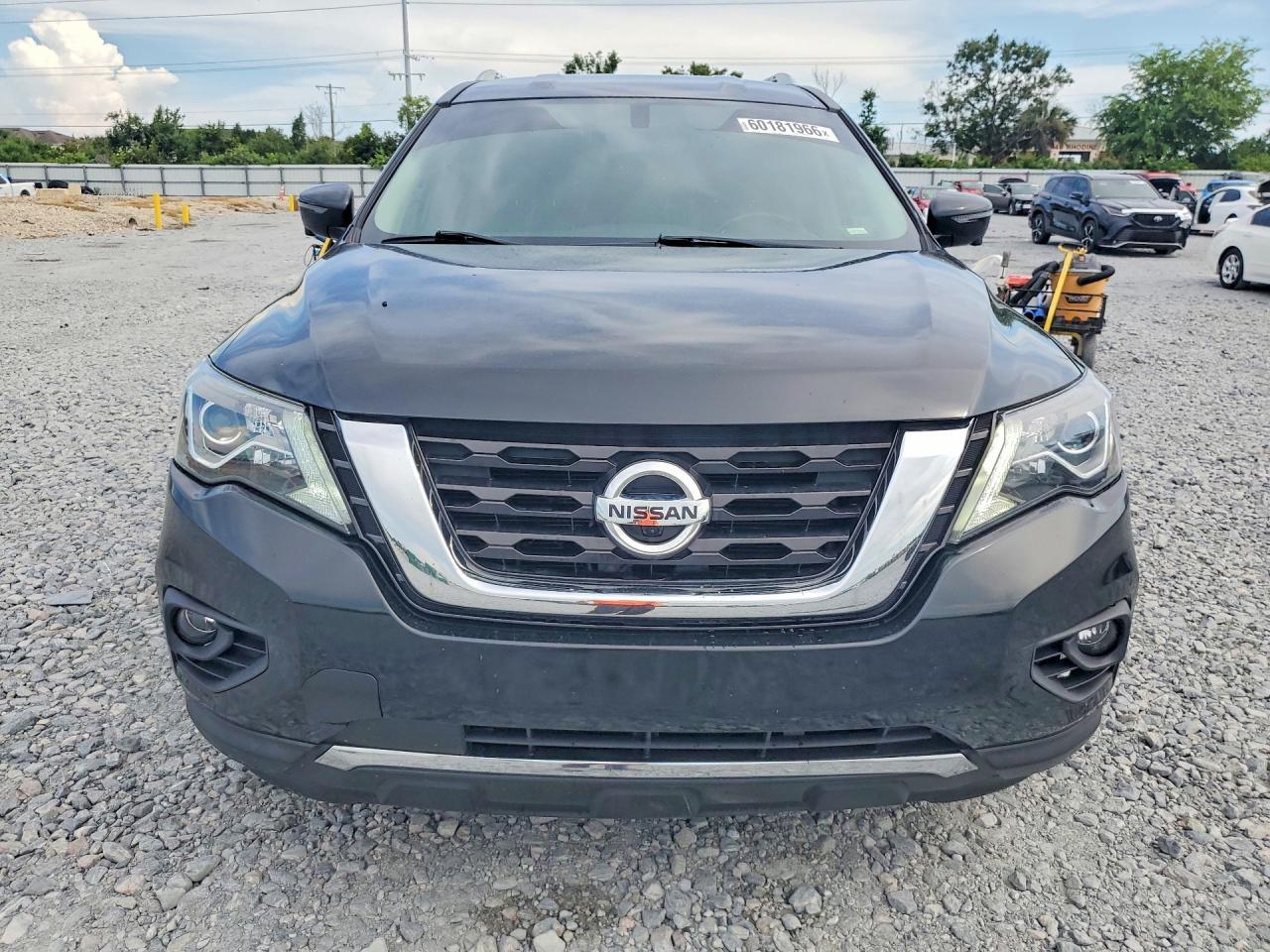 2018 Nissan Pathfinder Sl - Фото 5