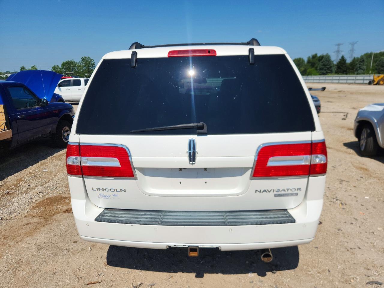 2013 Lincoln Navigator - Фото 6