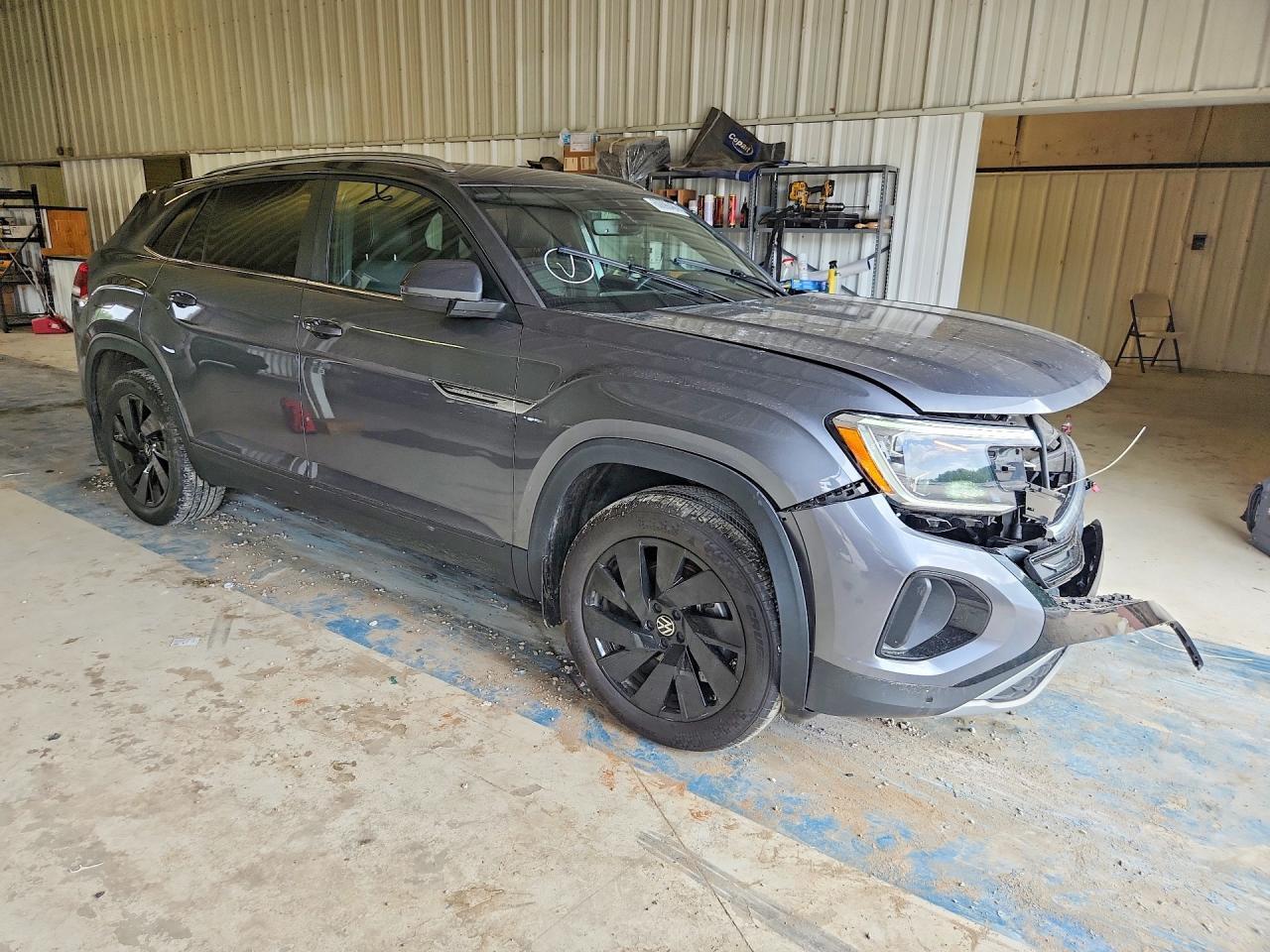 2024 Volkswagen Atlas Cross Sport Se - Фото 4