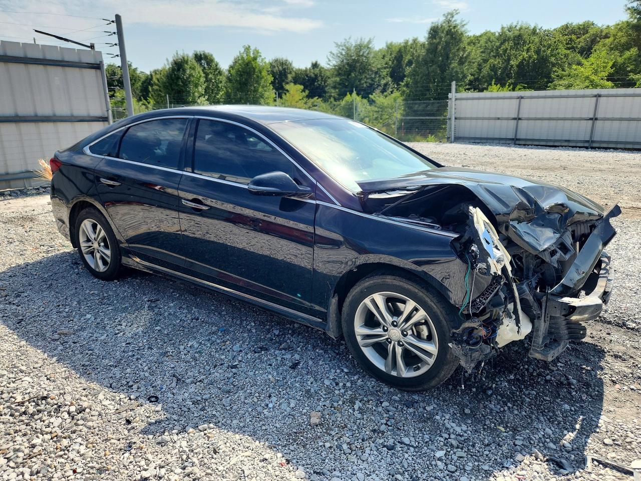2018 Hyundai Sonata Sport+ - Image 4
