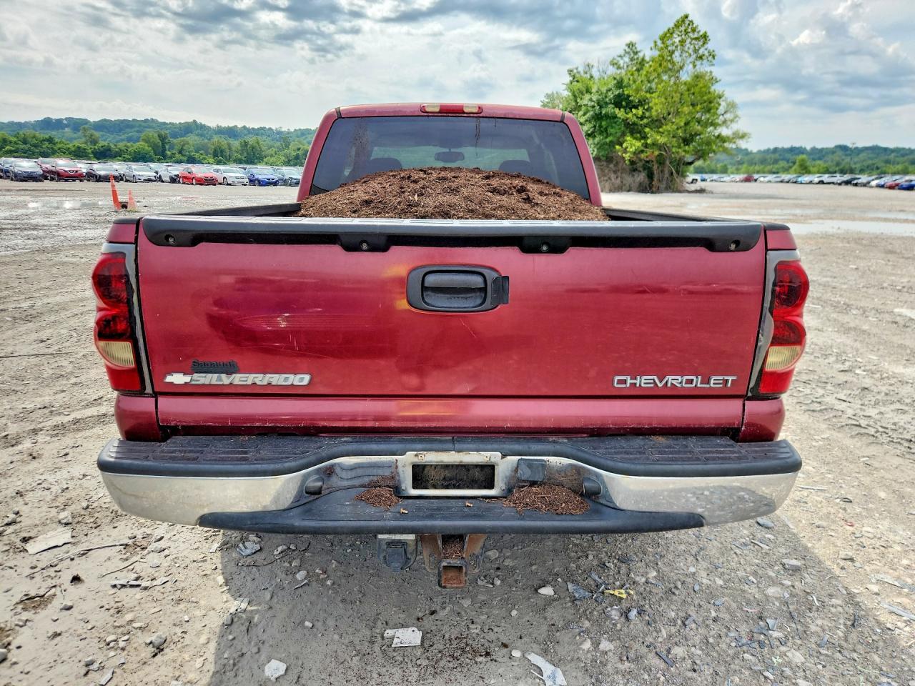 2004 Chevrolet Silverado K1500 - Фото 6