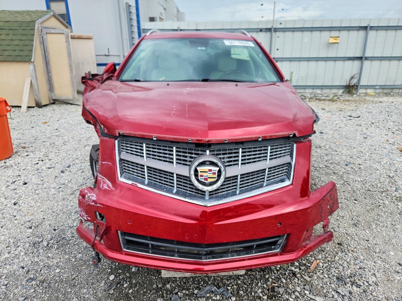 2010 Cadillac Srx Luxury Collection - Фото 5