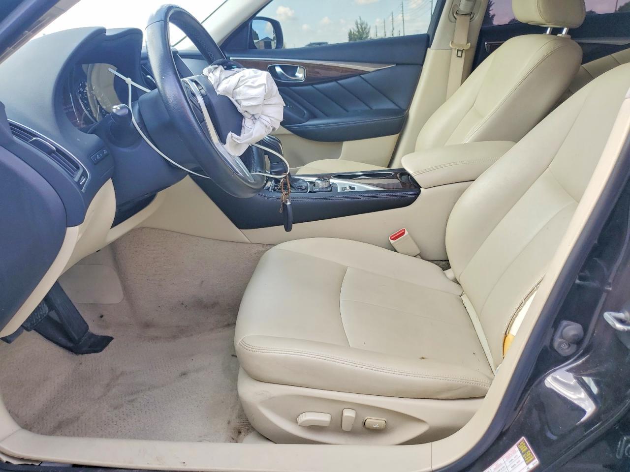 2019 Infiniti Q50 3.0T Luxe - Фото 7