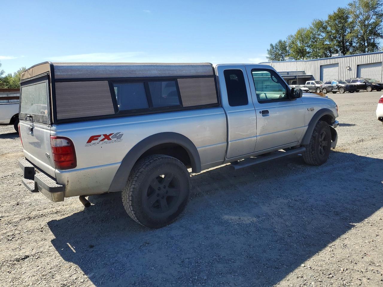 2003 Ford Ranger Super Cab - Image 3
