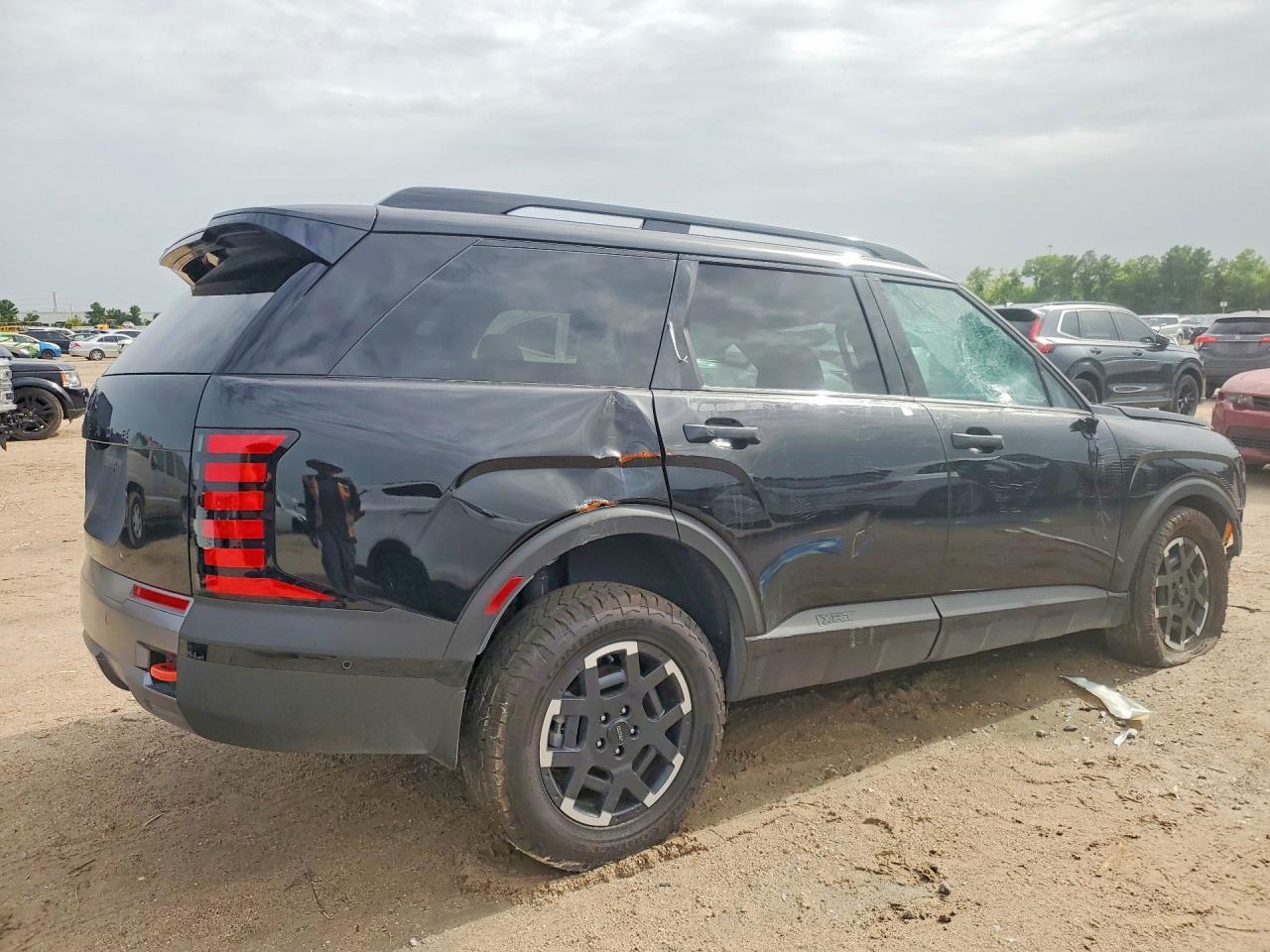 2026 Hyundai Palisade Xrt Pro - Image 3