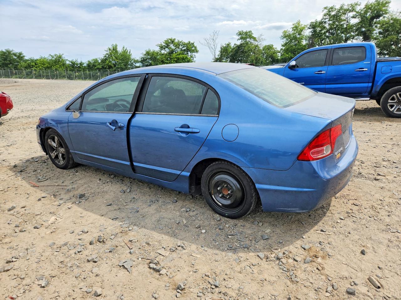2006 Honda Civic Ex - Фото 2