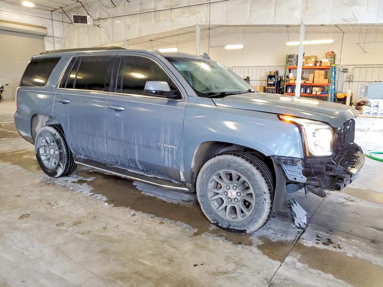 2016 GMC Yukon Slt - Image 4
