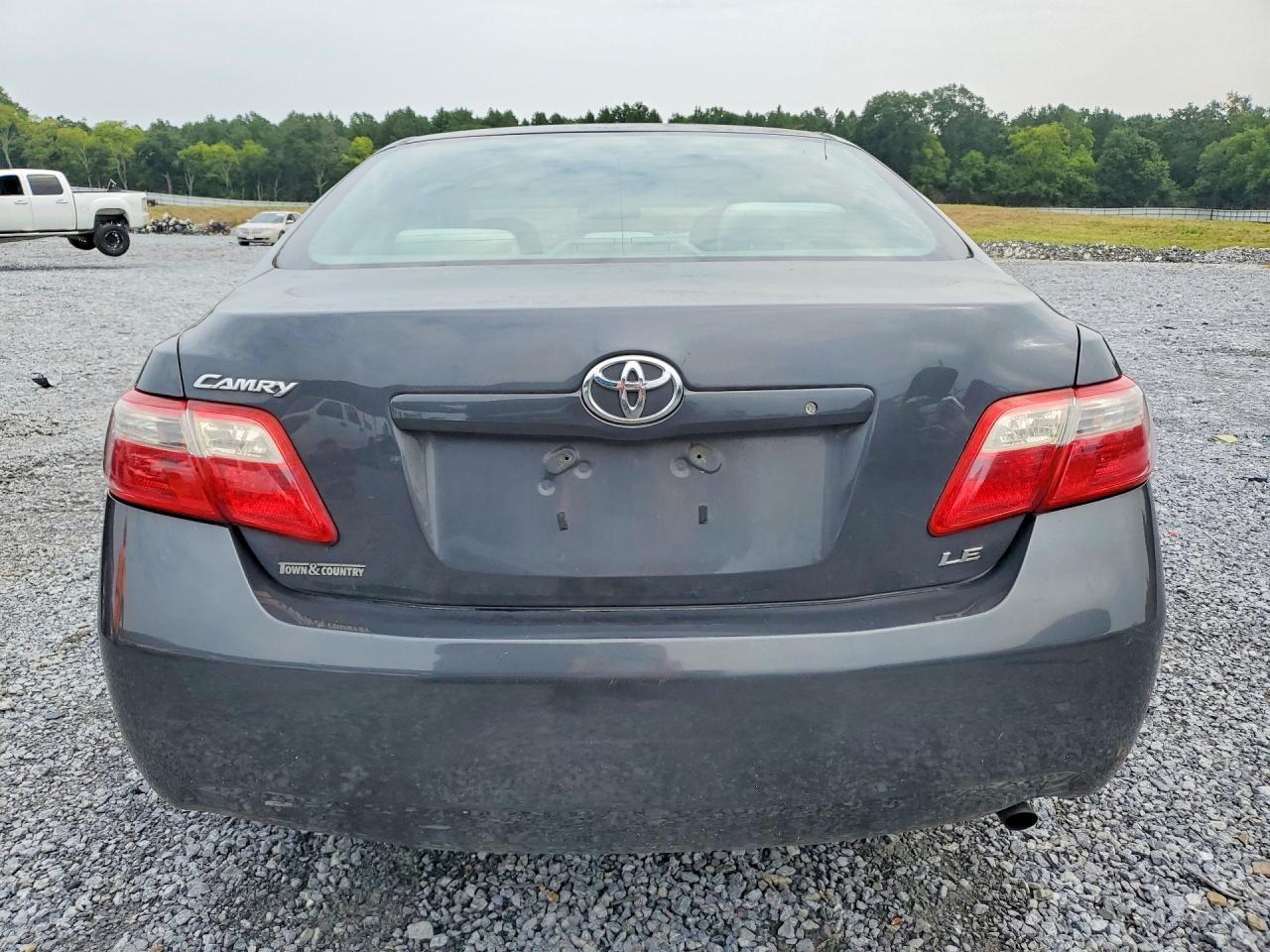 2009 Toyota Camry Le - Фото 6