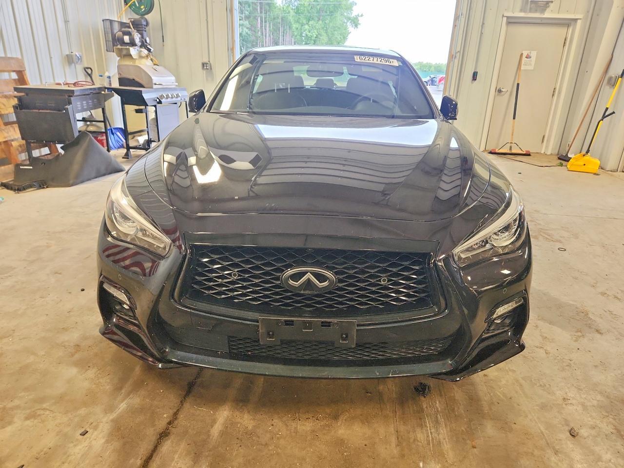 2024 Infiniti Q50 Red Sport 400 - Фото 5