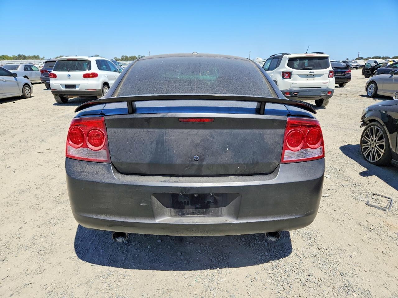 2010 Dodge Charger Sxt - Фото 6