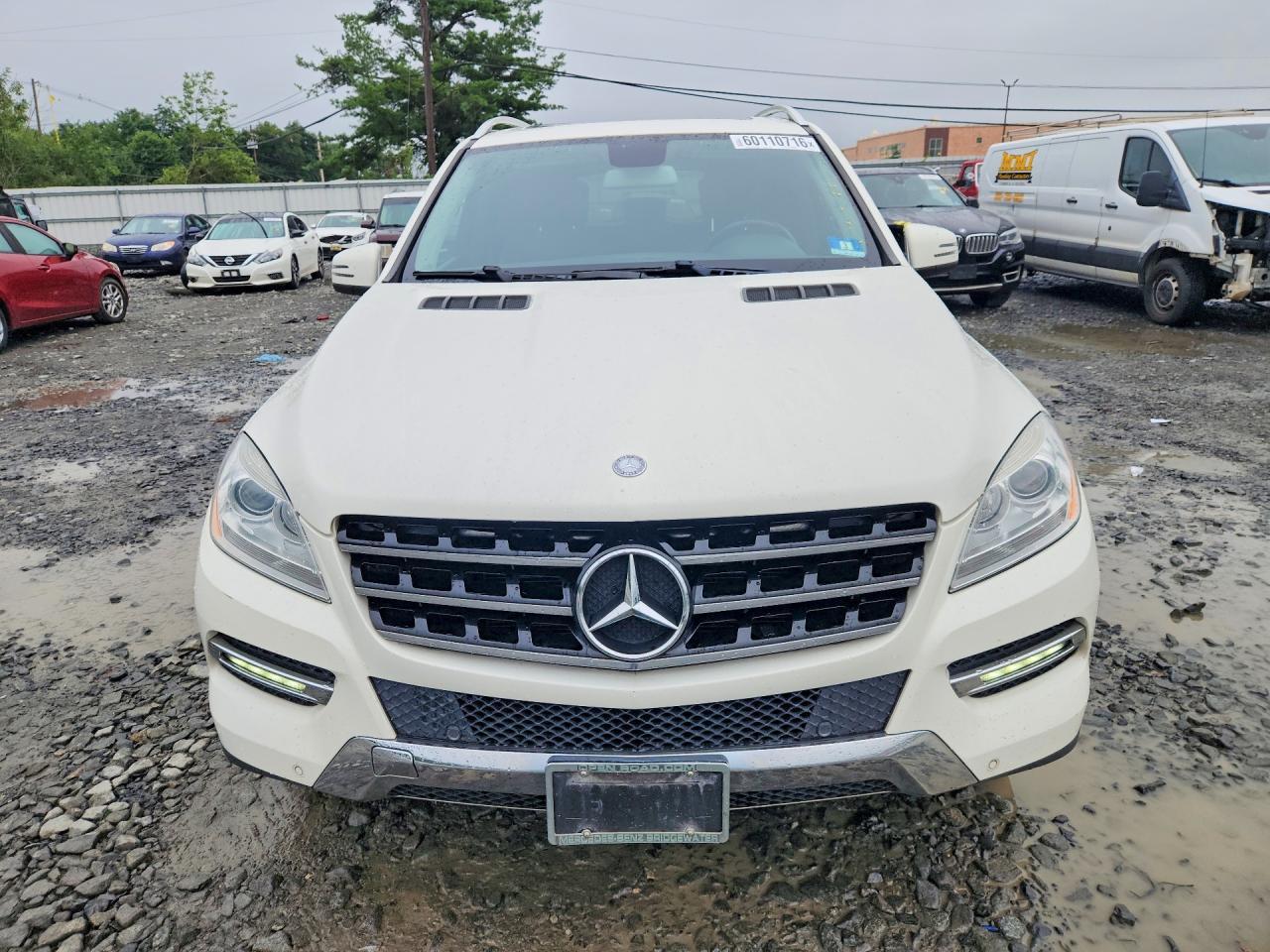 2013 Mercedes-Benz Ml 350 4Matic - Фото 5